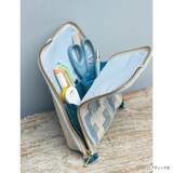 「ペンケースにもなる「スタンド型ポーチ」の作り方」の画像2