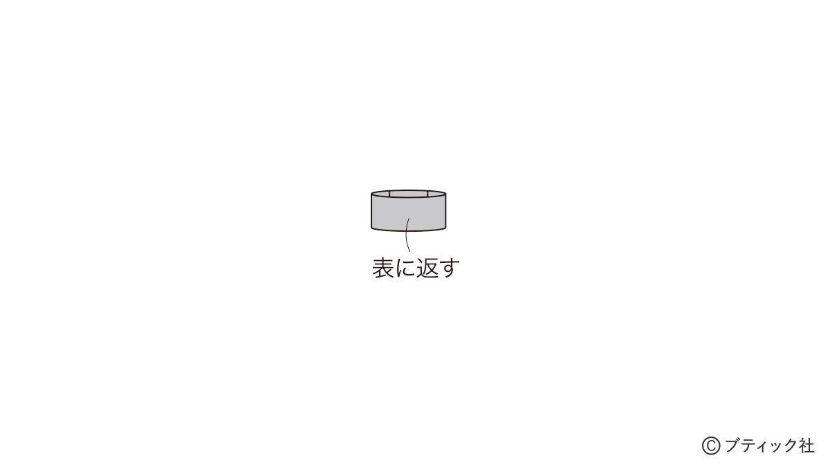 ペンケースにもなる「スタンド型ポーチ」の作り方