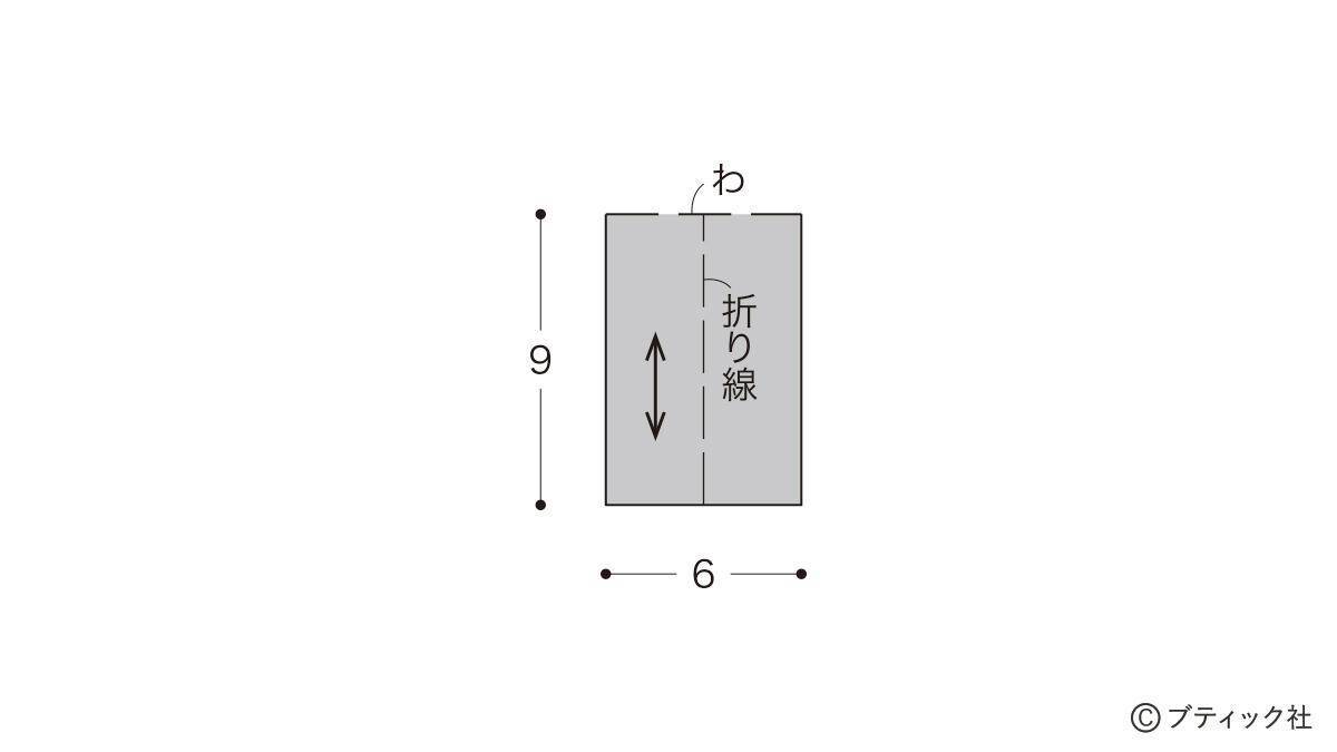 ペンケースにもなる「スタンド型ポーチ」の作り方