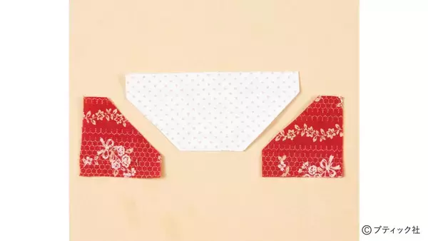 「パッチワークキルト「ネコ好きのあの人に」の作り方」の画像