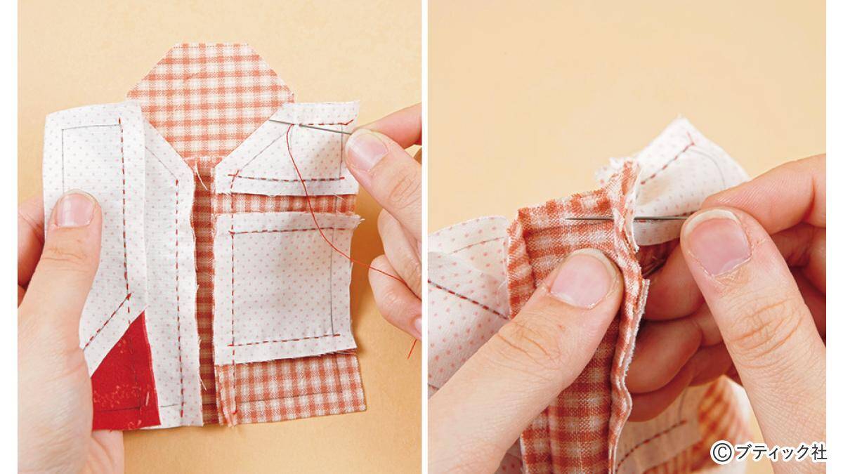 パッチワークキルト「ネコ好きのあの人に」の作り方