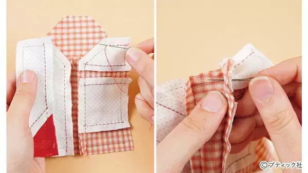 「パッチワークキルト「ネコ好きのあの人に」の作り方」の画像