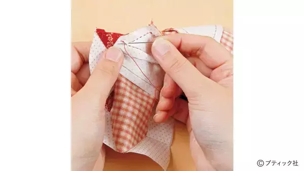 「パッチワークキルト「ネコ好きのあの人に」の作り方」の画像