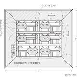 「パッチワークキルト「ネコ好きのあの人に」の作り方」の画像7
