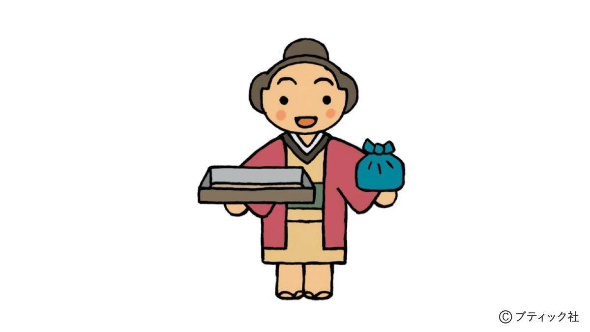 江戸を学べる「絵解読」で遊ぼう！（クイズ）
