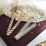 「「ドレッシーパールのスマホストラップ」の作り方」の画像1