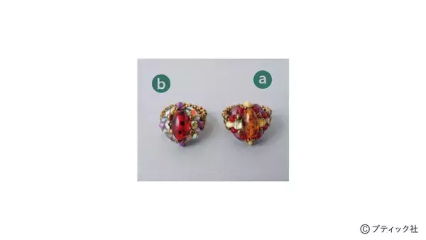 「「アンティーク風リング」の作り方」の画像