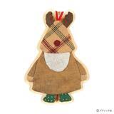 「「クリスマスコスチュームのオーナメント」の作り方」の画像3