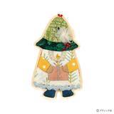 「「クリスマスコスチュームのオーナメント」の作り方」の画像4