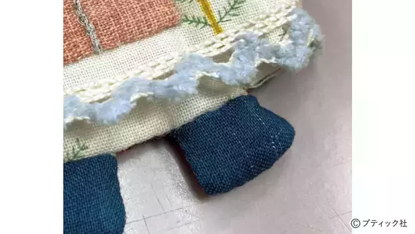 「「クリスマスコスチュームのオーナメント」の作り方」の画像