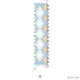 「「Cylinder エスニックな細い筒のネックレスの作り方」の画像12