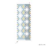 「「Cylinder エスニックな細い筒のネックレスの作り方」の画像13