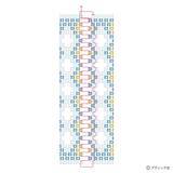 「「Cylinder エスニックな細い筒のネックレスの作り方」の画像15