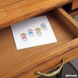 「僧侶がつくる癒しの消しゴムはんこ「お地蔵さま」の作り方」の画像15