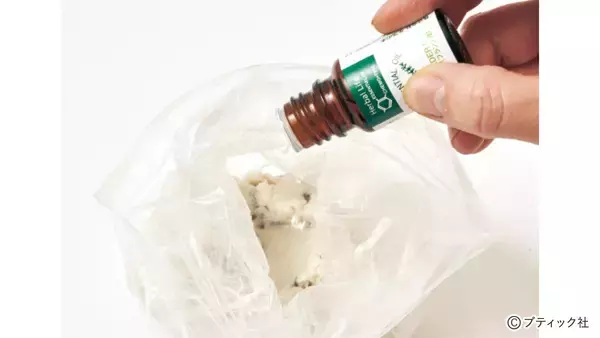 「「ラベンダーハンドソープ」の作り方」の画像