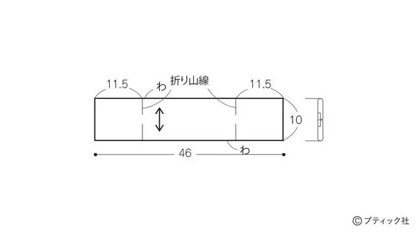 「「リボンカチューシャ」の作り方」の画像