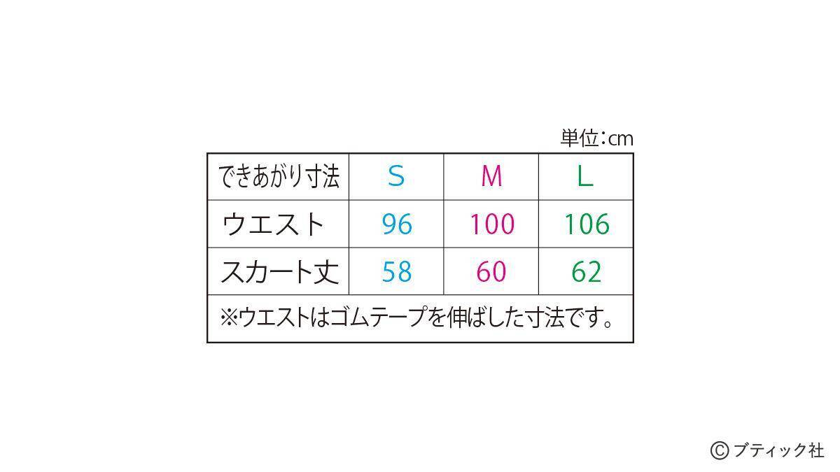 「ペチコート」の作り方