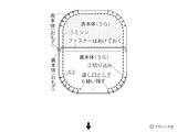 「デニムリメイク！「フリルがおしゃれなフラットポーチ」の作り方」の画像15