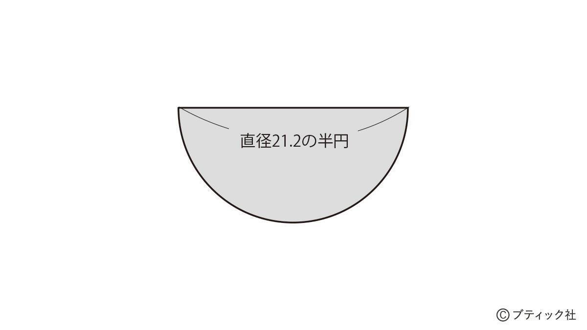 「お正月モチーフのミニマット」の作り方