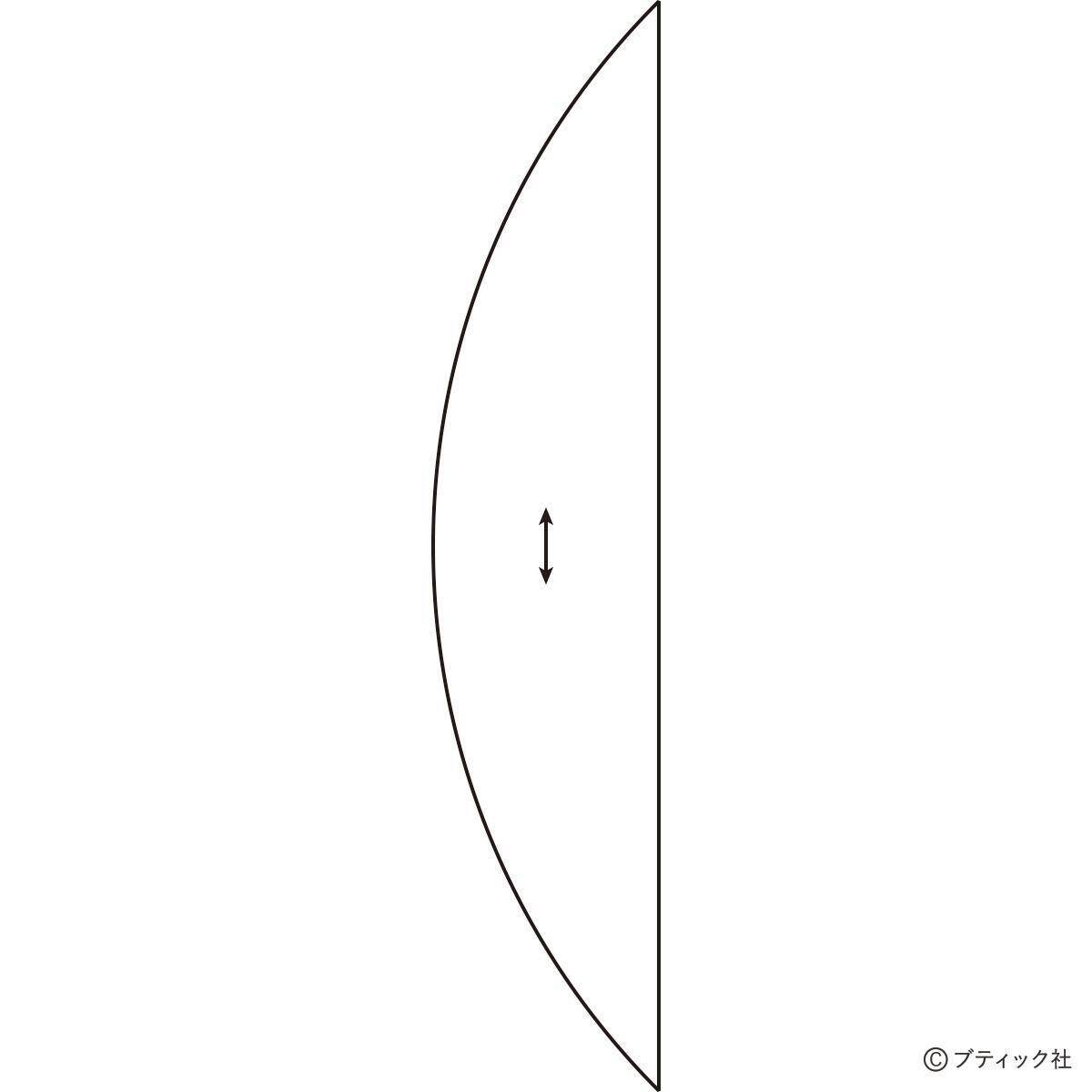 「お正月モチーフのミニマット」の作り方