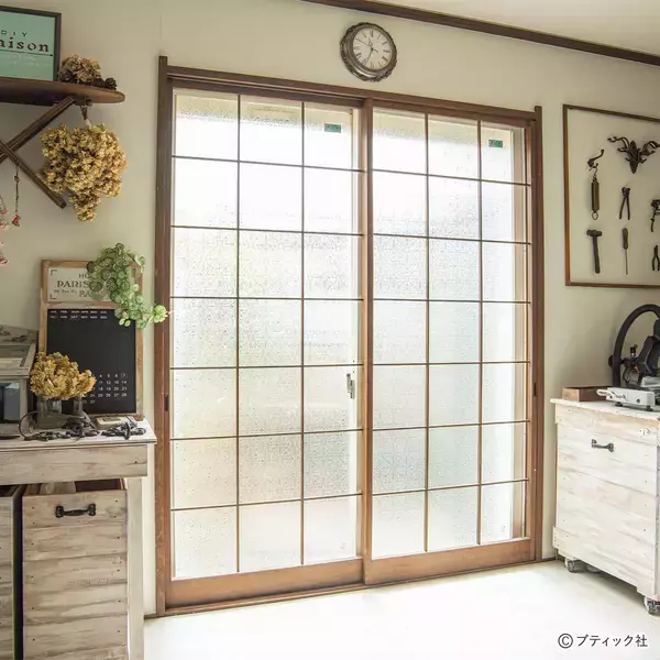 「窓のリメイク 」を解説！