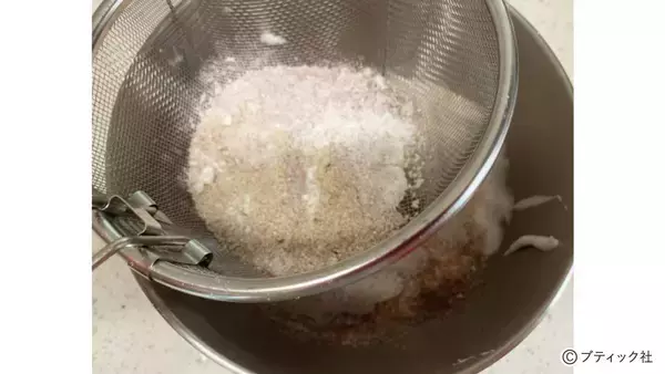 「「チョコレートのトゥンカロン」の作り方」の画像