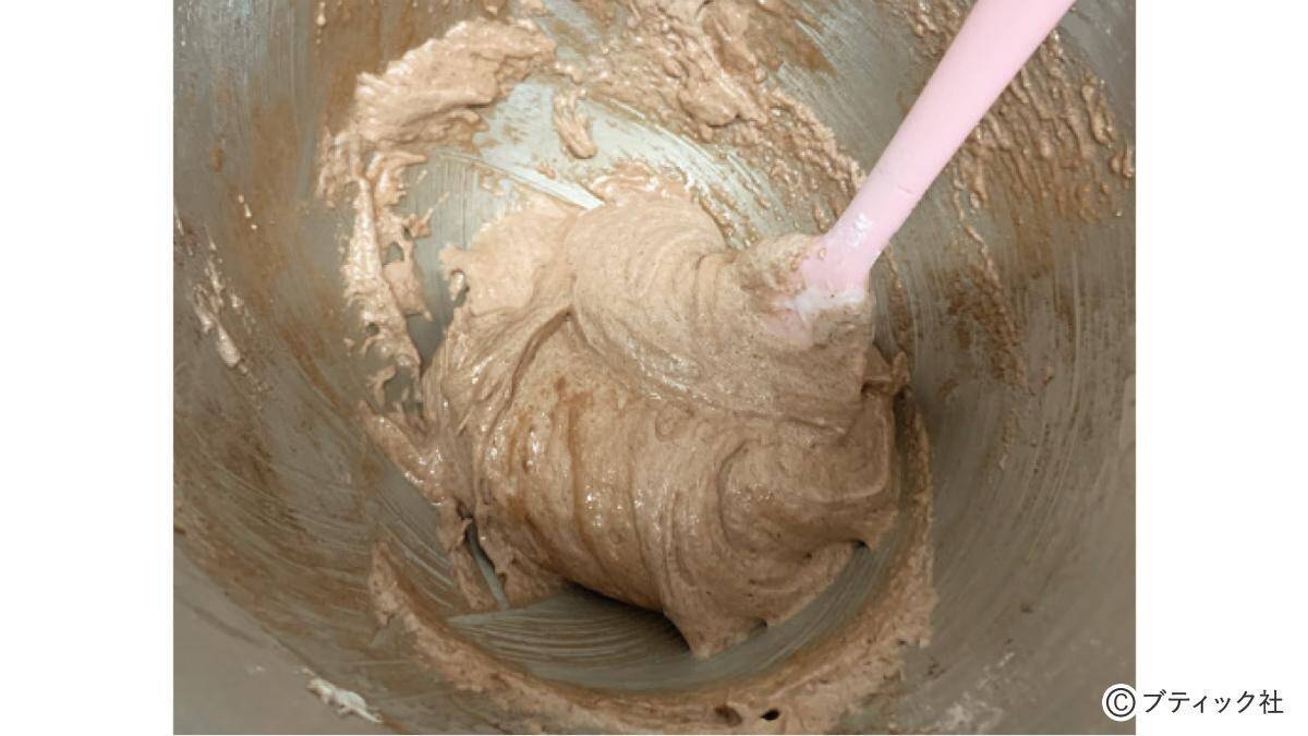 「チョコレートのトゥンカロン」の作り方