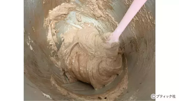 「「チョコレートのトゥンカロン」の作り方」の画像