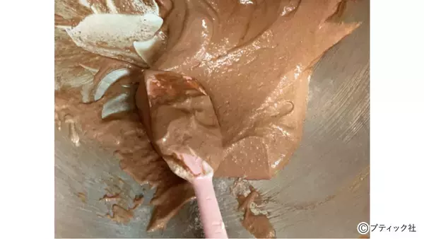 「「チョコレートのトゥンカロン」の作り方」の画像