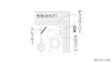 「サテンステッチで仕上げる「心が整うかんたん刺しゅう」」の画像9