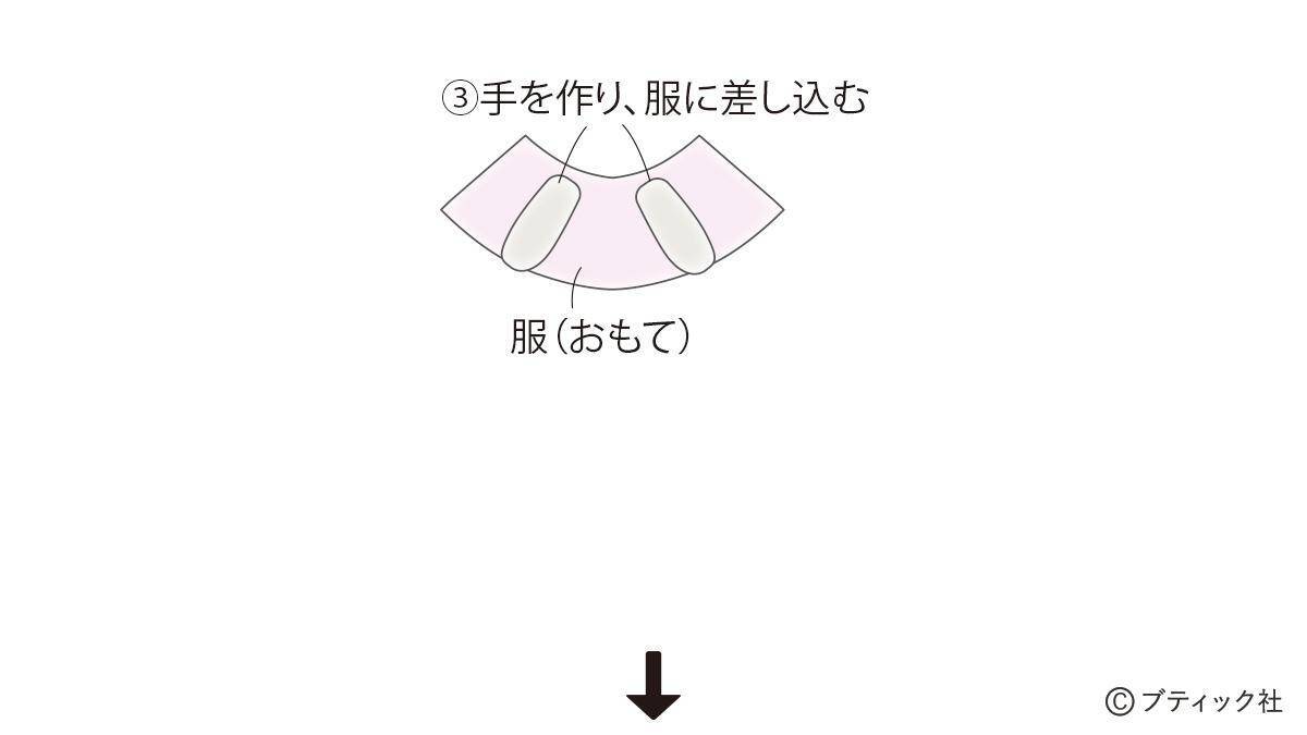 「うさぎさん （ぬいぐるみ）」の作り方