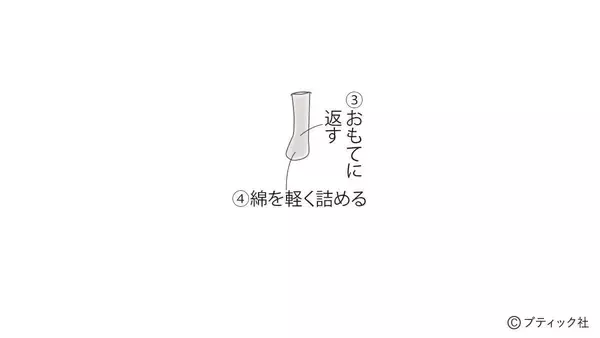 「「うさぎさん （ぬいぐるみ）」の作り方」の画像