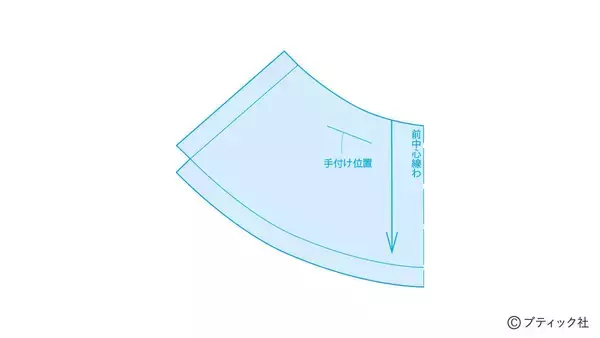 「「うさぎさん （ぬいぐるみ）」の作り方」の画像