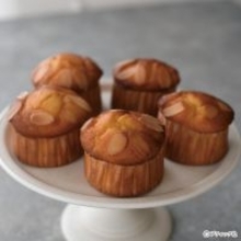 料理レシピ｜米粉のおやつ「プレーンマフィン」の作り方