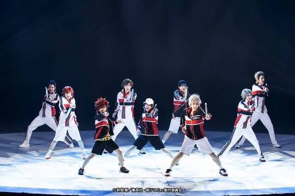 新テニミュ 開幕 写真 キャストコメント到着 今牧輝琉 とにかく試合が熱いです 22年1月29日 エキサイトニュース 新テニミュ 開幕 写真 キャストコメント到着 今牧輝琉 とにかく試合が熱いです 22年1月29日 エキサイトニュース