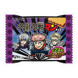 「“スーパー夏油デビル”って何！？『呪術廻戦』×ビックリマンに爆笑「気の毒で草」「悟が取ってきた仕事か？」」の画像4