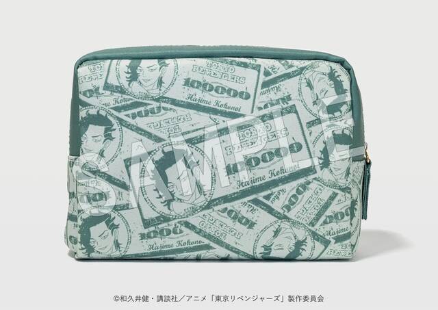 『東京リベンジャーズ』の新規描き下ろしグッズが「AGF2022」で登場！テーマは”Present for you”　限定商品もあり