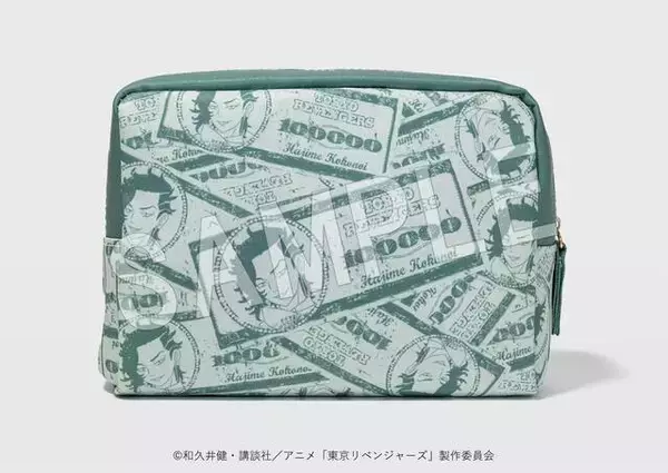「『東京リベンジャーズ』の新規描き下ろしグッズが「AGF2022」で登場！テーマは”Present for you”　限定商品もあり」の画像