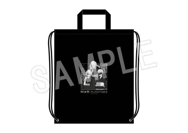 『NieR:Automata Ver1.1a』と「極楽湯・RAKU SPA」がコラボ！湯上り浴衣姿の描き下ろしイラストグッズやコラボ風呂が登場