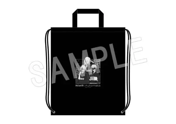 「『NieR:Automata Ver1.1a』と「極楽湯・RAKU SPA」がコラボ！湯上り浴衣姿の描き下ろしイラストグッズやコラボ風呂が登場」の画像