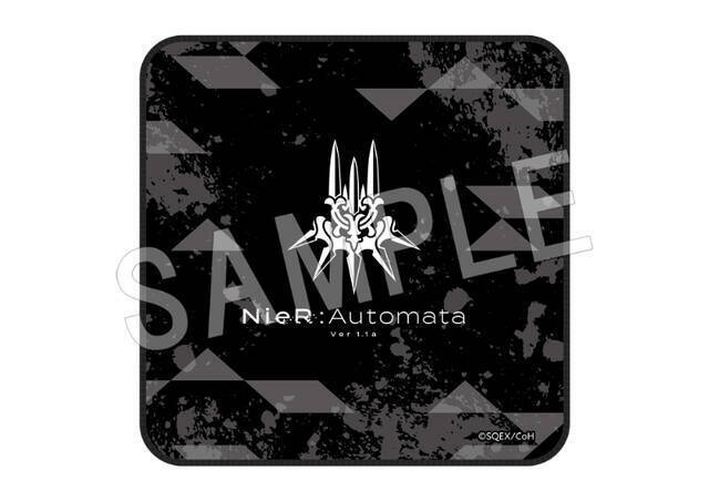 『NieR:Automata Ver1.1a』と「極楽湯・RAKU SPA」がコラボ！湯上り浴衣姿の描き下ろしイラストグッズやコラボ風呂が登場