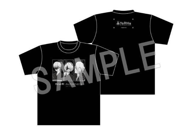 『NieR:Automata Ver1.1a』と「極楽湯・RAKU SPA」がコラボ！湯上り浴衣姿の描き下ろしイラストグッズやコラボ風呂が登場