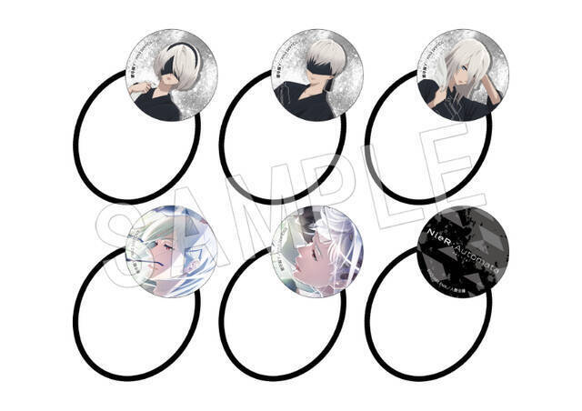 『NieR:Automata Ver1.1a』と「極楽湯・RAKU SPA」がコラボ！湯上り浴衣姿の描き下ろしイラストグッズやコラボ風呂が登場