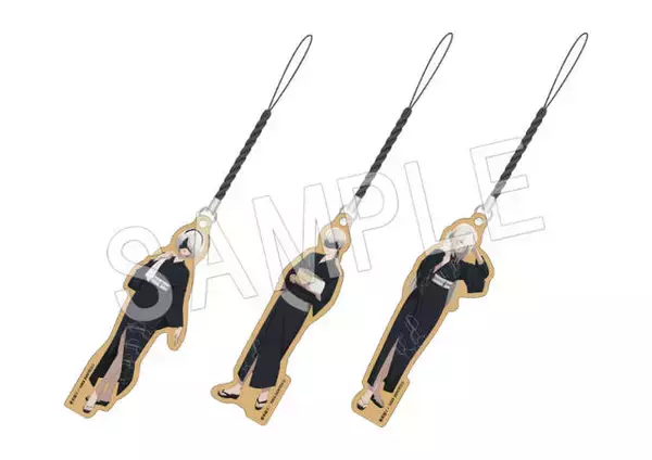 「『NieR:Automata Ver1.1a』と「極楽湯・RAKU SPA」がコラボ！湯上り浴衣姿の描き下ろしイラストグッズやコラボ風呂が登場」の画像