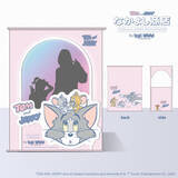 「『トムとジェリー』ポップアップショップ開催決定！ニューレトロなデザインの限定グッズが多数登場！オーロラカラーが可愛いフォトスポットも」の画像2