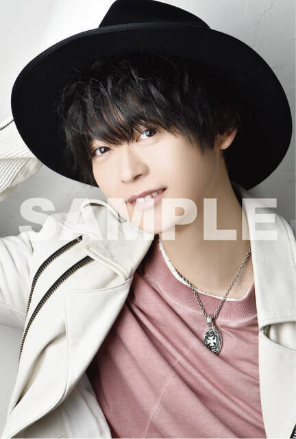 土岐隼一と仲村宗悟が「TVガイド新春特大号」に登場！2023年カレンダーカード1種＋生写真5種がアニメイト通販の購入特典で手に入る！コメントも到着