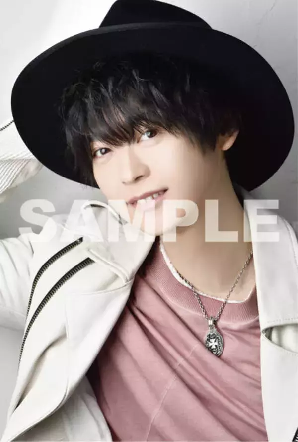 「土岐隼一と仲村宗悟が「TVガイド新春特大号」に登場！2023年カレンダーカード1種＋生写真5種がアニメイト通販の購入特典で手に入る！コメントも到着」の画像