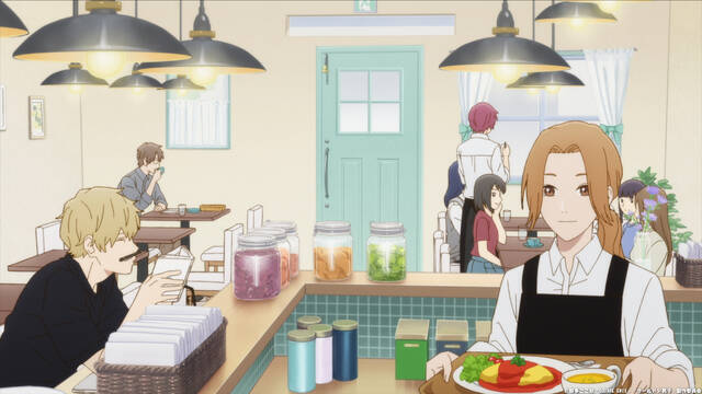 『クールドジ男子』第7話「ループ」あらすじ＆場面カット到着！一倉 颯は新しく働き始めた喫茶店で二見 瞬と出会い、急遽瞬に勉強を教えることに