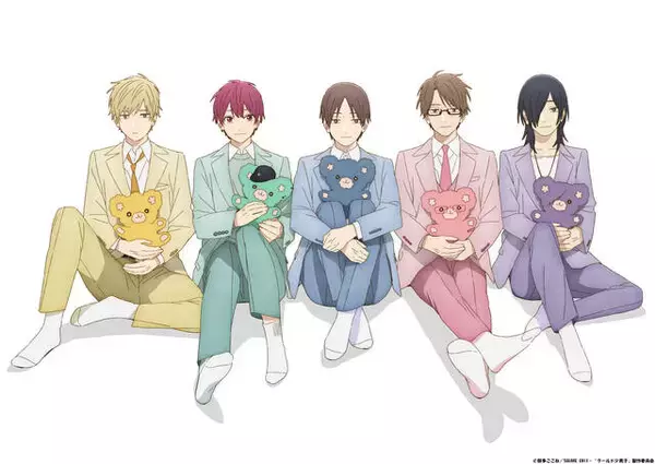 「『クールドジ男子』第7話「ループ」あらすじ＆場面カット到着！一倉 颯は新しく働き始めた喫茶店で二見 瞬と出会い、急遽瞬に勉強を教えることに」の画像