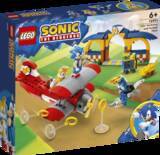 「『ソニック』の一回転ループにも挑戦できるレゴとのコラボ商品4種が国内でも8月1日に発売決定。キャラクター入りの球を打ち出すコースの走破やオリジナルコースの製作を楽しめる」の画像5